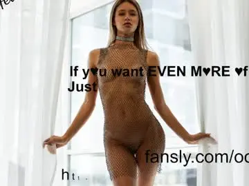 Chaturbate Live Sex of oksanafedorova
