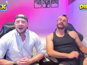 Chaturbate Sex Chat of alexanderjaz