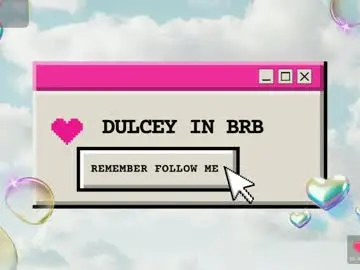 Chaturbate Live Porn of dulcey_