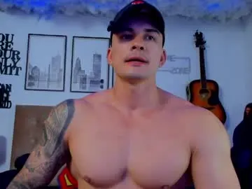 Chaturbate Private Sex Chat of sean_carrera69