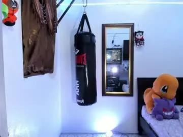 Chaturbate Sex Cam of karybig3