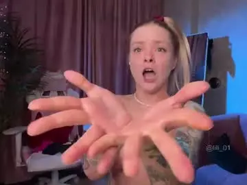 Chaturbate Adult Webcams of lili_01