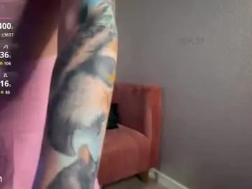 Chaturbate Live Sex Cam of lili_01