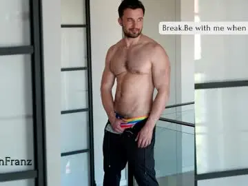 Chaturbate Live Sex of jonathanfranz123