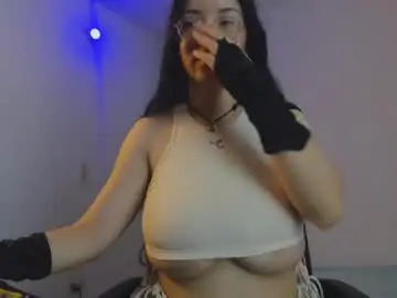 Chaturbate Nude Webcam of latinsweetx19