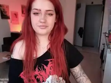 Chaturbate Adult Video Chat of gothkittys