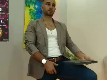 Chaturbate Live Sex Cam of lorenzo_walker_