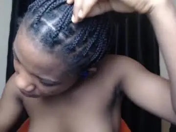 Chaturbate Free Porn Cam of ebonyxxbae