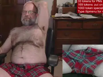 Chaturbate Free Live Porn of hairydaddybear69