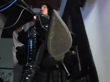 Chaturbate Live Sex of mistressanna_
