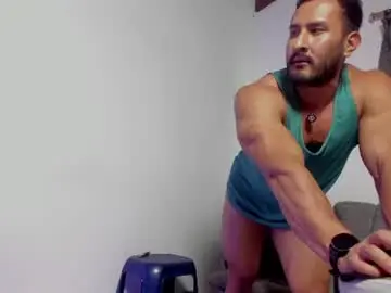 Chaturbate Nude Webcam of curt_x