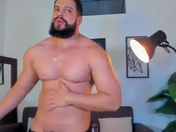 Chaturbate Adult Webcams of mark_x23