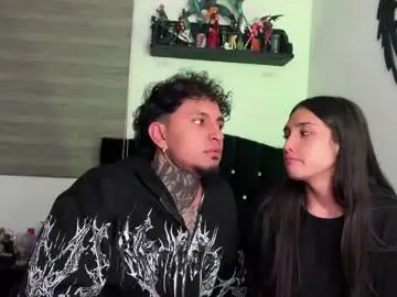 Chaturbate Best live sex cam show of nocturnallovers_ss