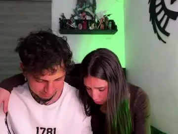 Chaturbate Live Sex Cam of nocturnallovers_ss