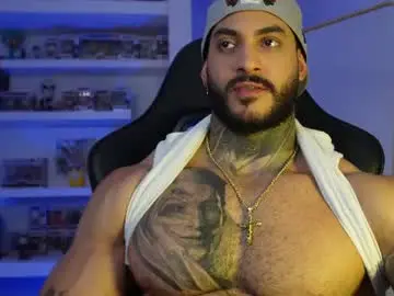 Chaturbate Sex Cam of jackson__cottonwood