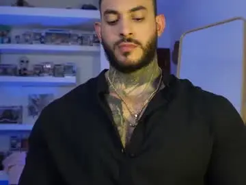 Chaturbate Sex Cam of jackson__cottonwood