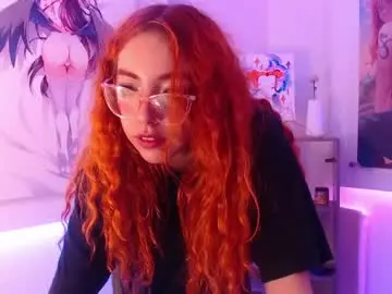Chaturbate Live Sex of redgirrl_77