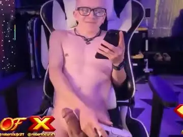 Chaturbate Sex Chat of robertcicijr21