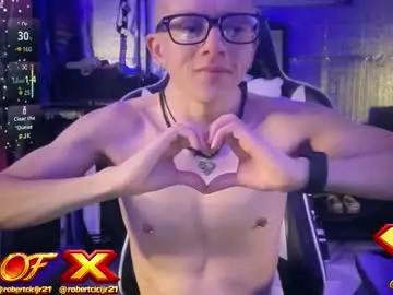 Chaturbate Live Sex of robertcicijr21