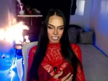 Chaturbate Best Webcam of darksoul_mistress