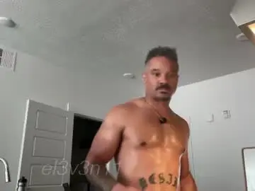 Chaturbate Best live sex cam show of e13ven11
