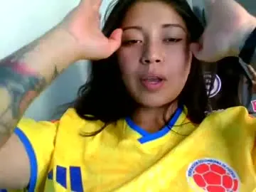 Chaturbate Sex Cam of aleska_dollx