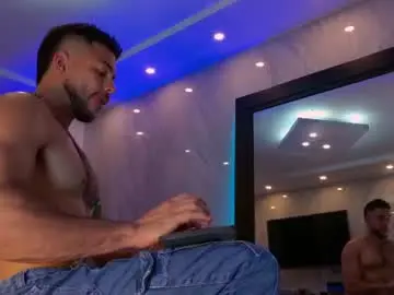 Chaturbate Free Porn Cam of camilowatson