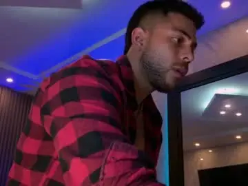 Chaturbate Live Sex Cam of camilowatson