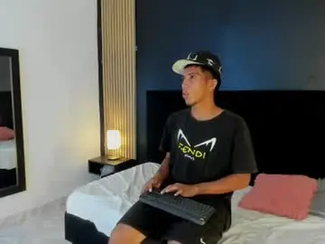 Chaturbate Private Sex Chat of dilanx18