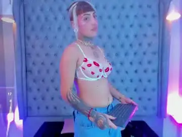 Chaturbate Sex Chat of gyal_smith