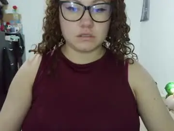 Chaturbate Free Porn Cam of curly_greeneyed