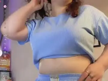 Chaturbate Live Porn of kristina_lee_