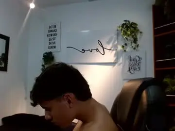 Chaturbate Sex Chat of ryan_grayx
