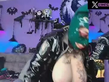 Chaturbate Sex Cam of fetishkinkymegan