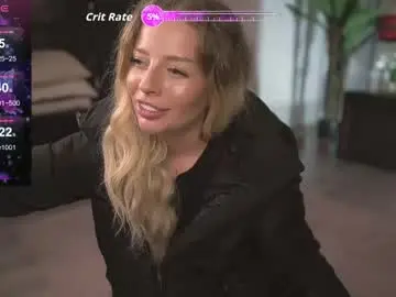 Chaturbate Live Sex Cam of serenanoir