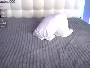 Chaturbate Live Sex of madmaxbad
