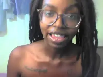 Chaturbate Adult Webcams of ebonymuse2
