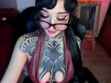 Chaturbate Live Sex of musedreams