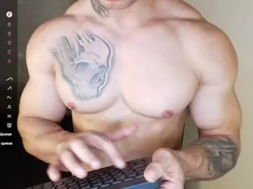 Chaturbate Live Sex of colombianmuscle8