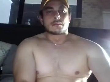 Chaturbate Live Porn of marcelpret20