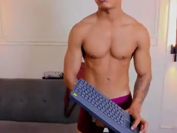 Chaturbate Sex Cam of paradise_boy_s