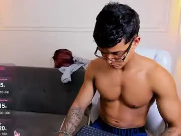 Chaturbate Best Webcam of paradise_boy_s