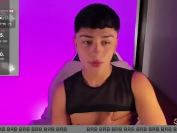 Chaturbate Live Sex of andreewwx_m
