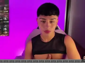 Chaturbate Best Webcam of andreewwx_m