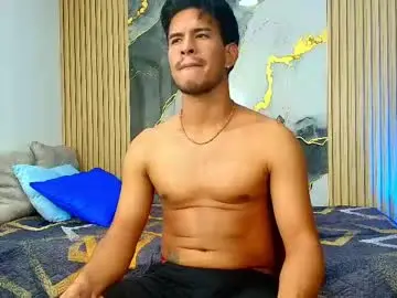 Chaturbate Sex Chat of jacobwolf__