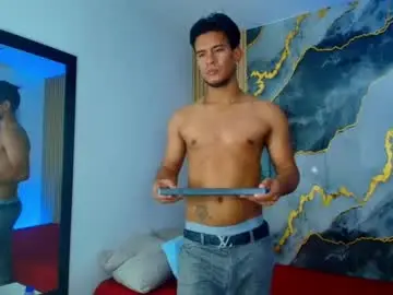 Chaturbate Sex Chat of jacobwolf__