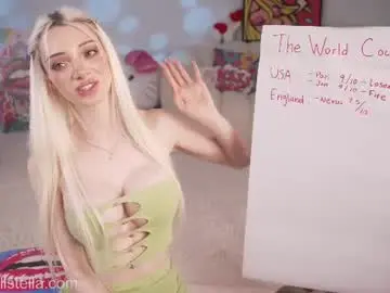 Chaturbate Sex Chat of bunnydollstella