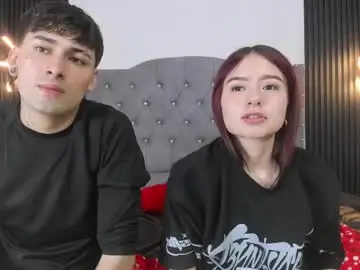 Chaturbate Adult Video Chat of rousse_n_kenji