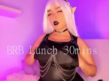 Chaturbate Free Live Porn of gloomydoll