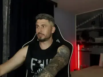 Chaturbate Nude Webcam of andysoul340